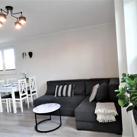 Apartmán Centrum Svinoústí