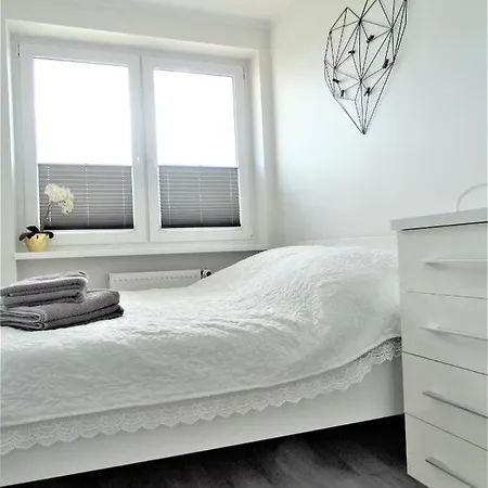 Centrum Apartmán Svinoústí