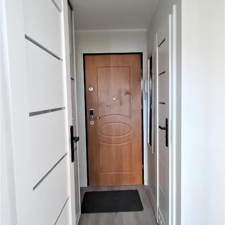 Apartmán Centrum Svinoústí