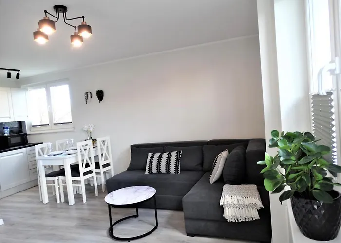 Apartamento Centrum Świnoujście
