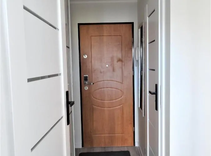 Apartamento Centrum Świnoujście